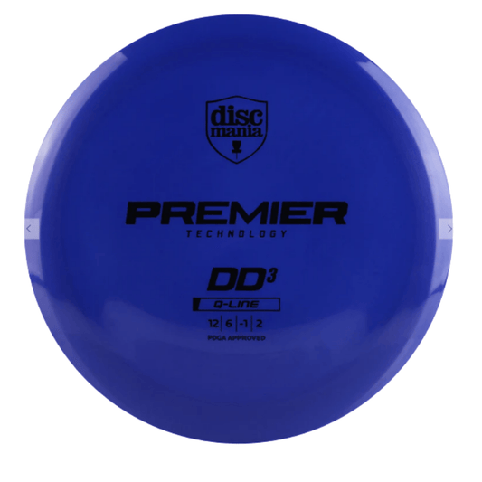 Discmania DD3 - Q Line