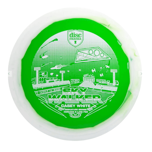 Discmania FD2 - Sky Walker 3 - Casey White Signature Series - Horizon S Line
