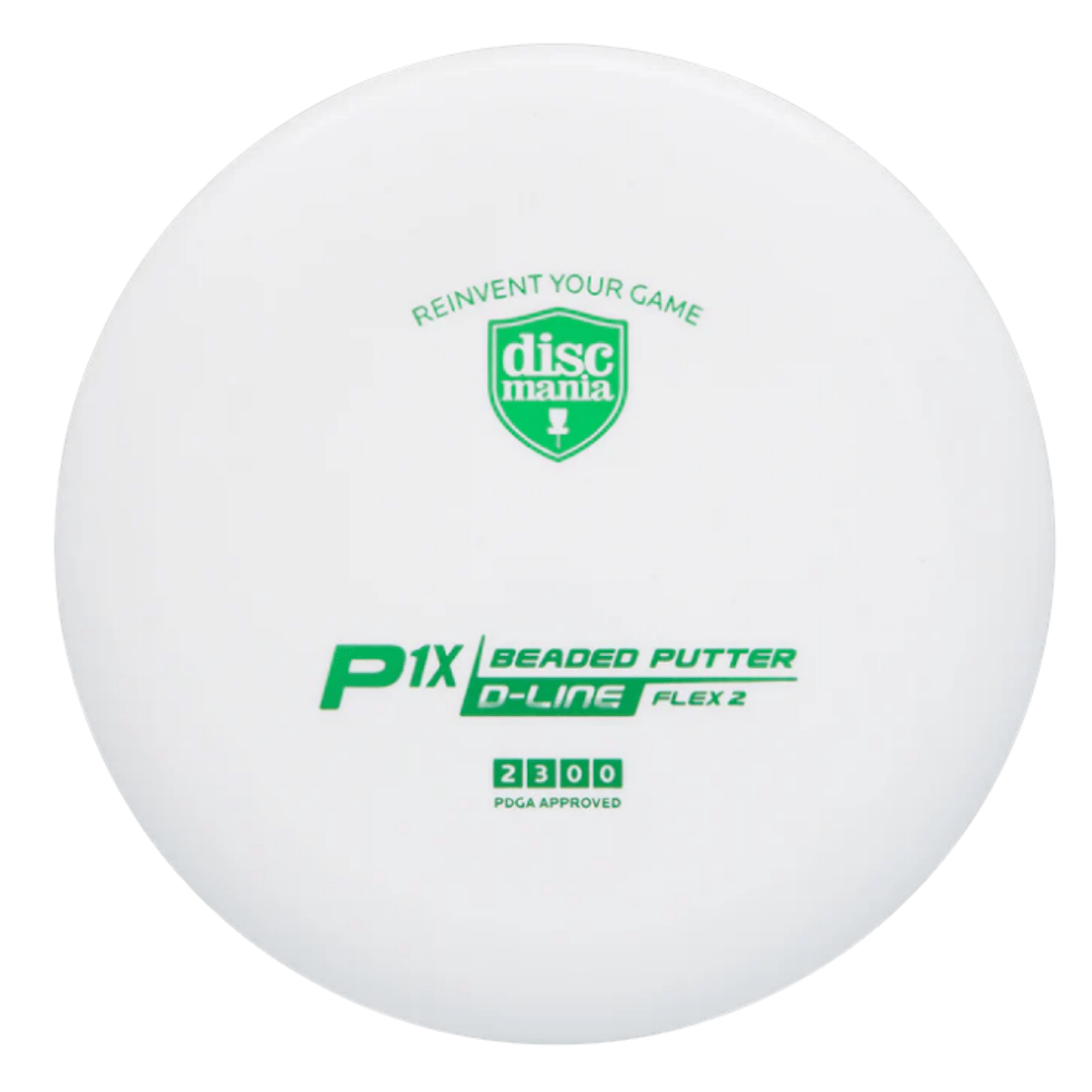 Discmania P1X Flex 2 - D Line