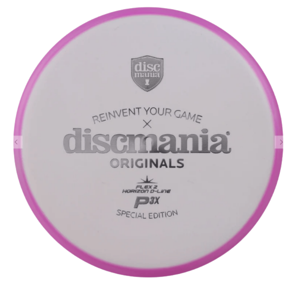 Discmania P3X - Special Edition - Flex 2 Horizon D Line