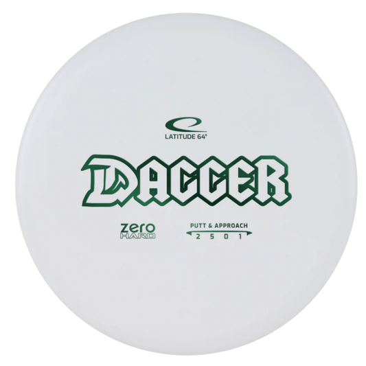 Latitude 64 Dagger - Zero Hard Line