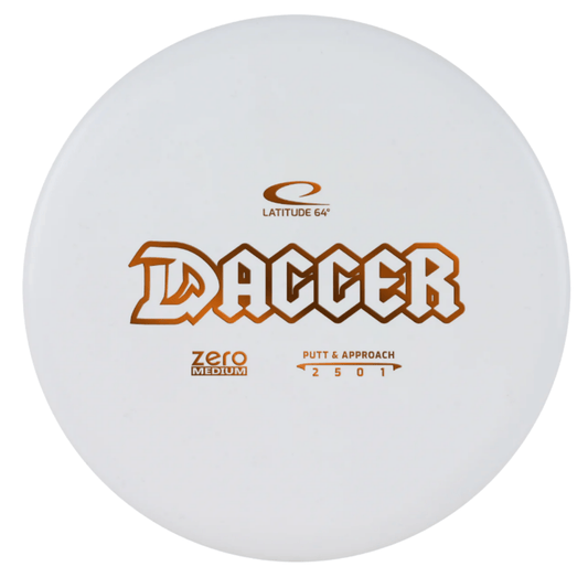 Latitude 64 Dagger - Zero Medium Line