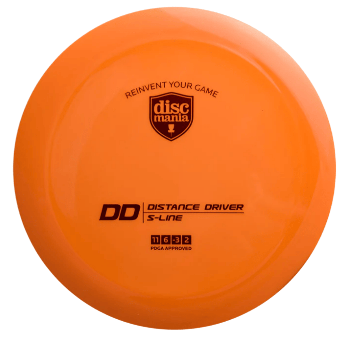 Discmania DD - S Line