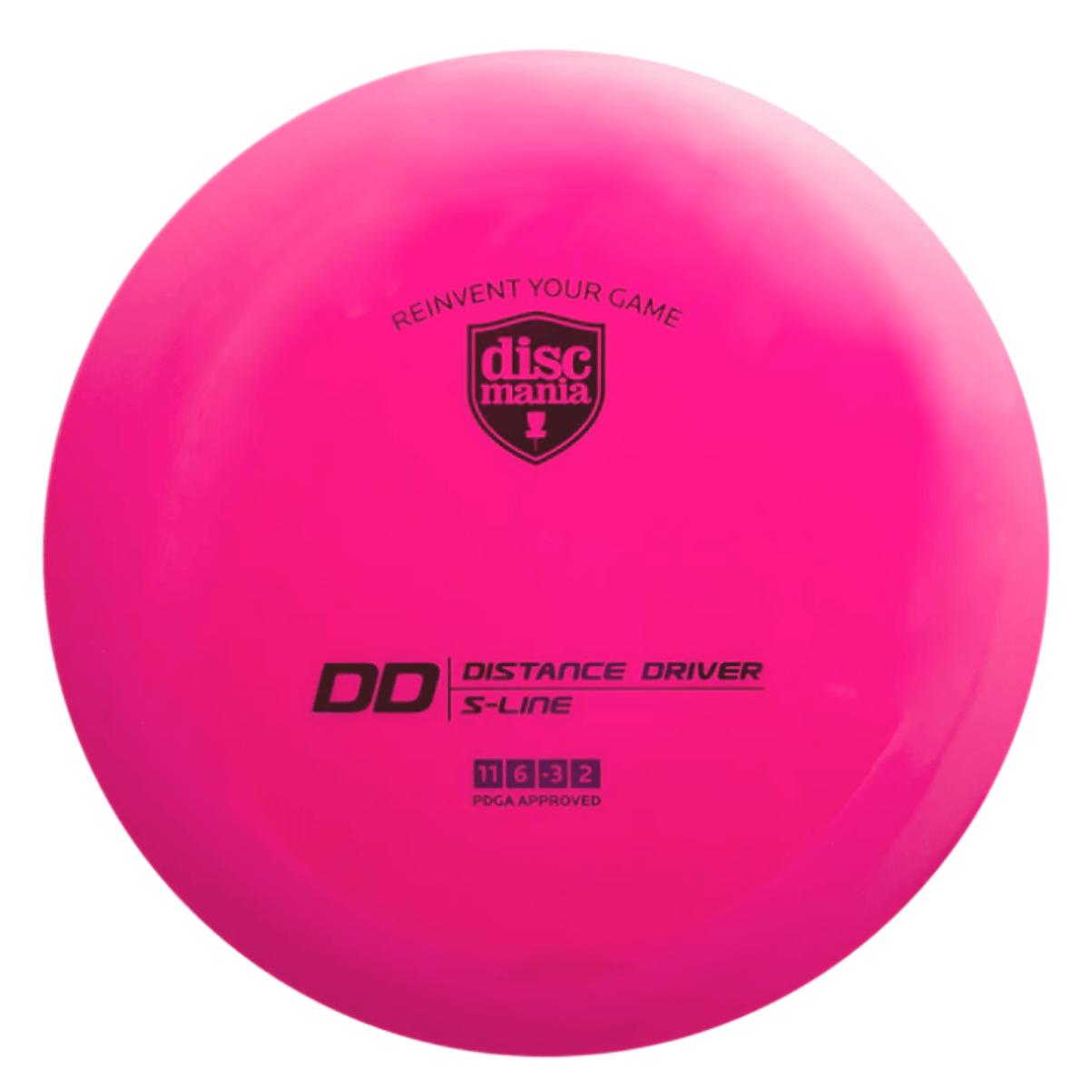 Discmania DD - S Line