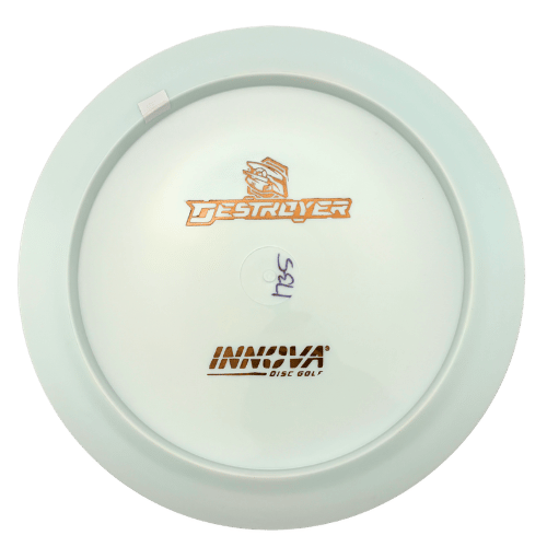 Innova Destroyer - U-Dye Bottom Stamp - Star Line
