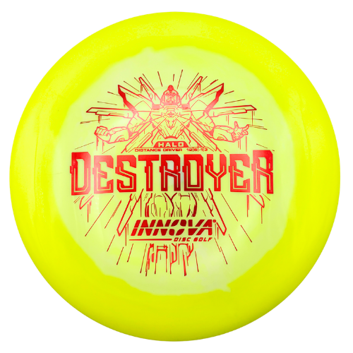Innova Destroyer - Halo Star Line