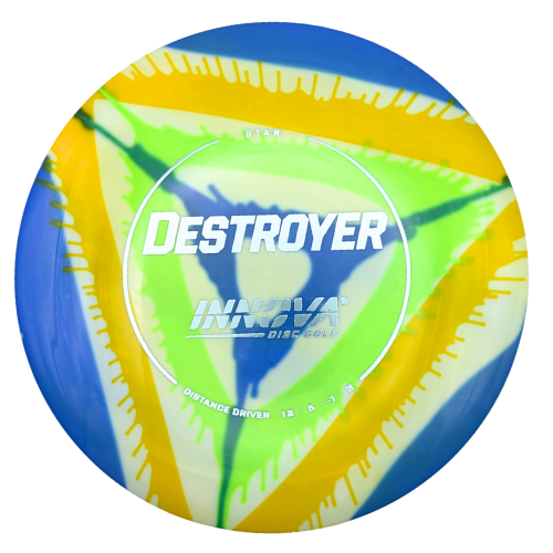 Innova Destroyer - Star I-Dye Line