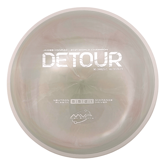 MVP Detour - Neutron Line