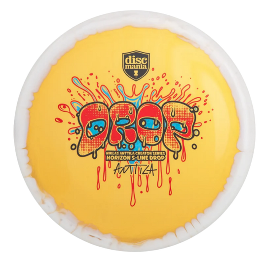 Discmania Drop - Niklas Anttila Creator Series - Horizon S-Line