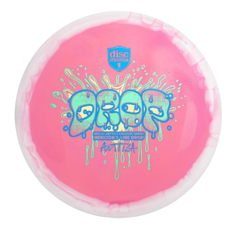 Discmania Drop - Niklas Anttila Creator Series - Horizon S-Line