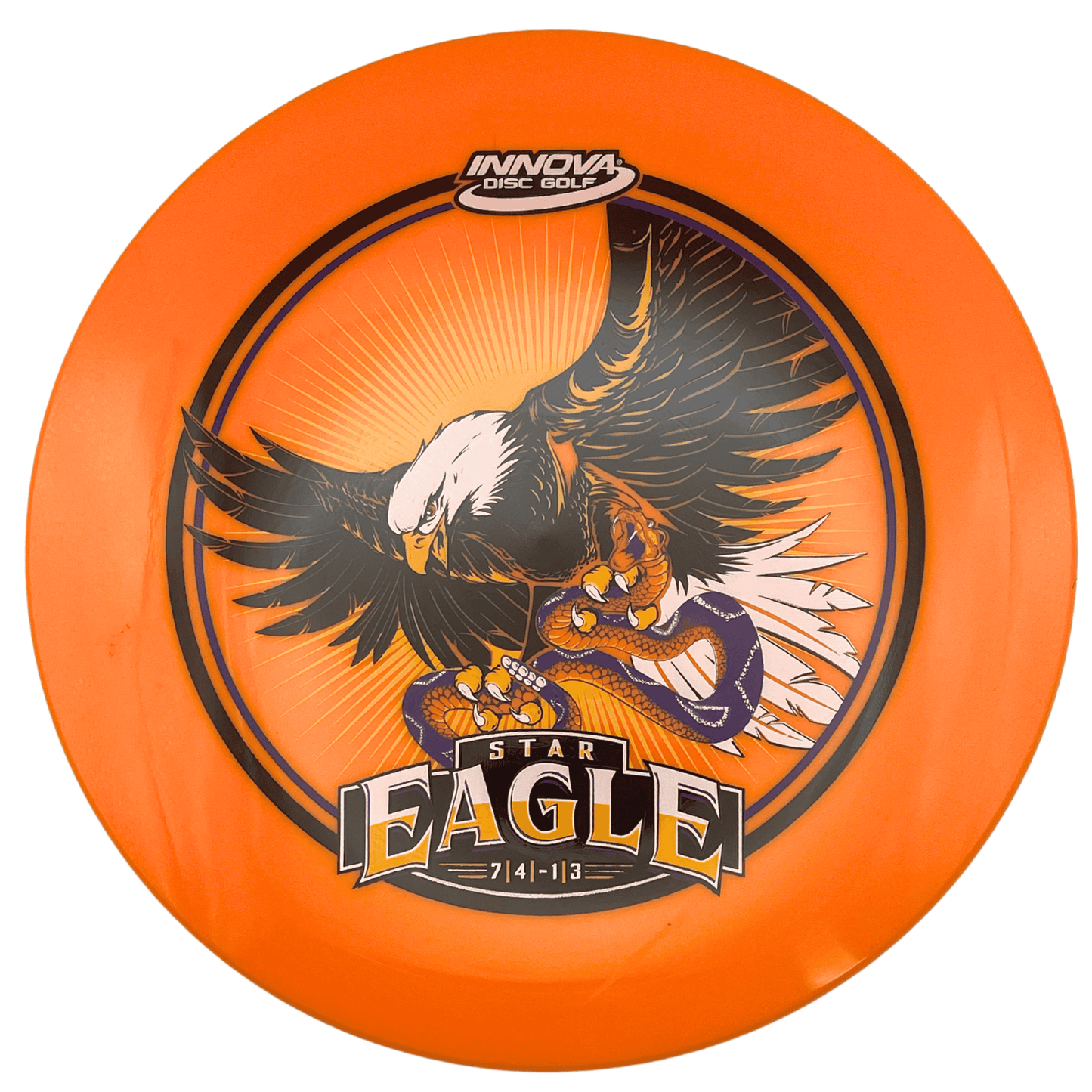 Innova Eagle - INNfuse Star Line
