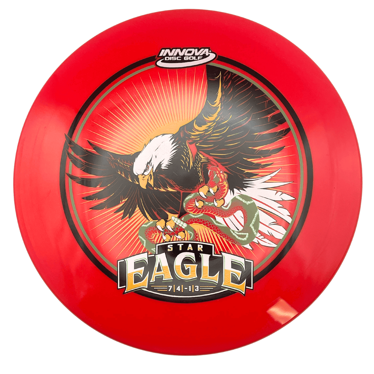 Innova Eagle - INNfuse Star Line