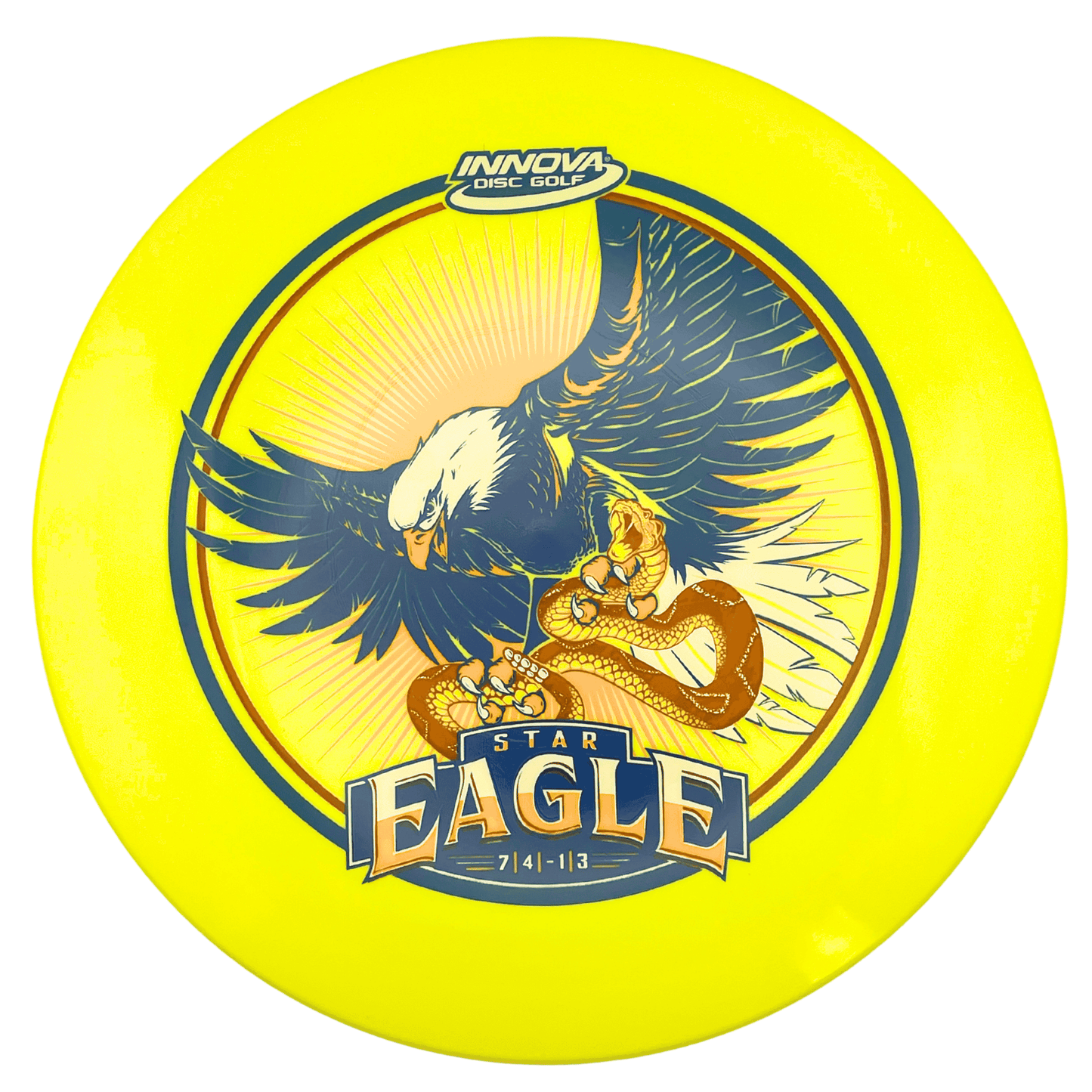 Innova Eagle - INNfuse Star Line