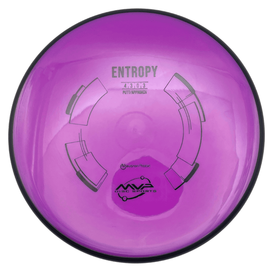 MVP Entropy - Neutron Line