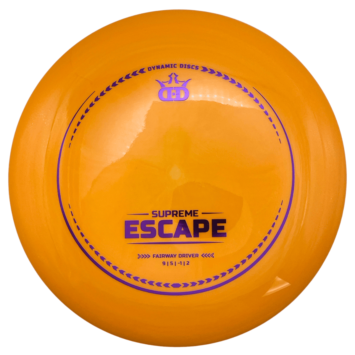 Dynamic Discs Escape - Supreme Line