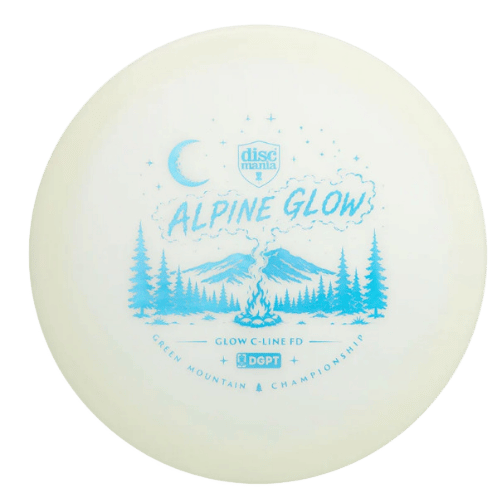 Discmania FD - Alpine Glow - Glow C Line