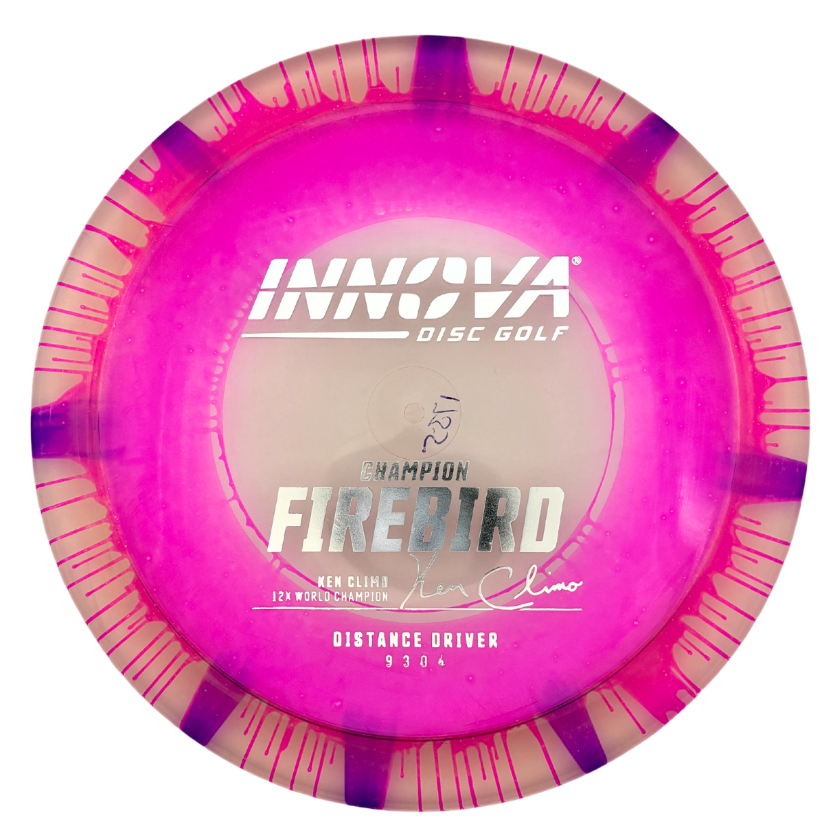 Innova Firebird - Champion I-Dye Line - Pink/Purple