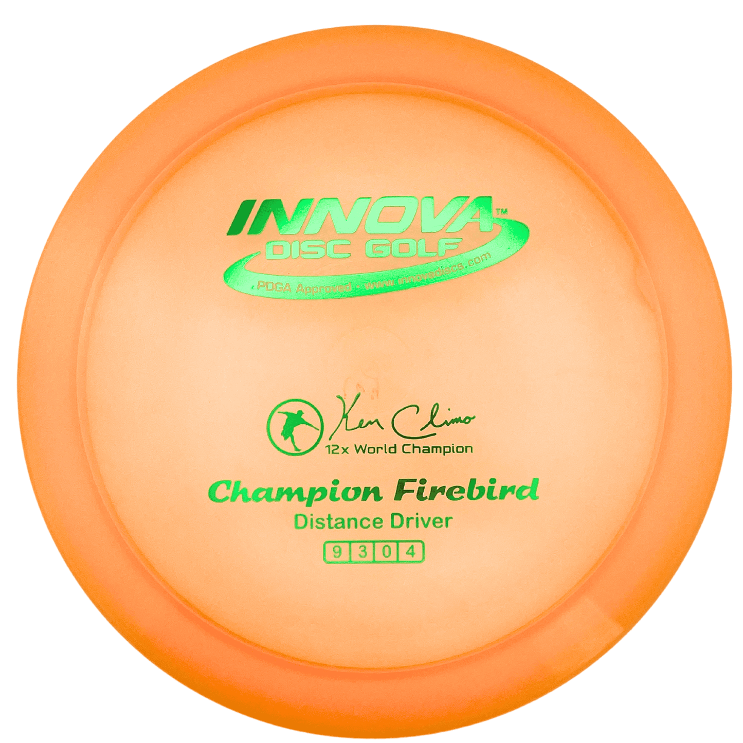 Innova Firebird - Champion Line