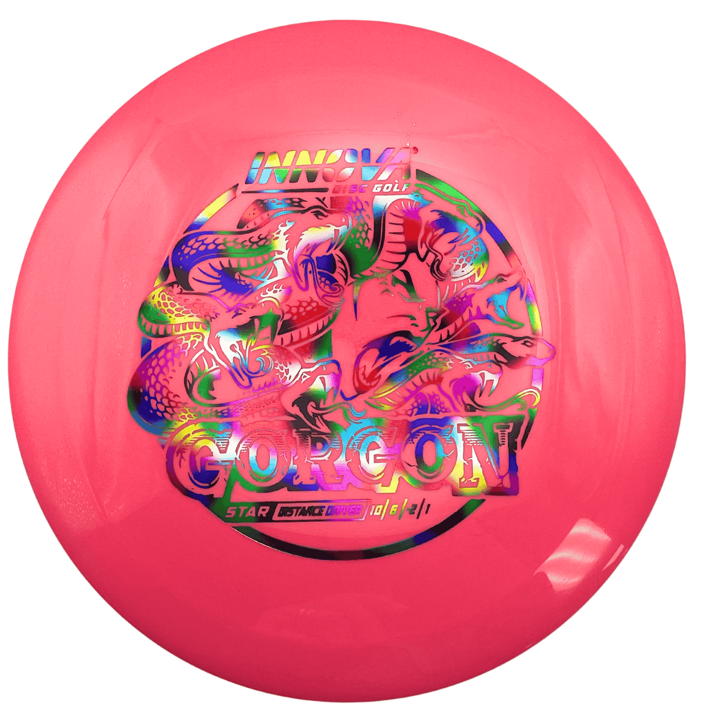 Innova Gorgon - Star Line