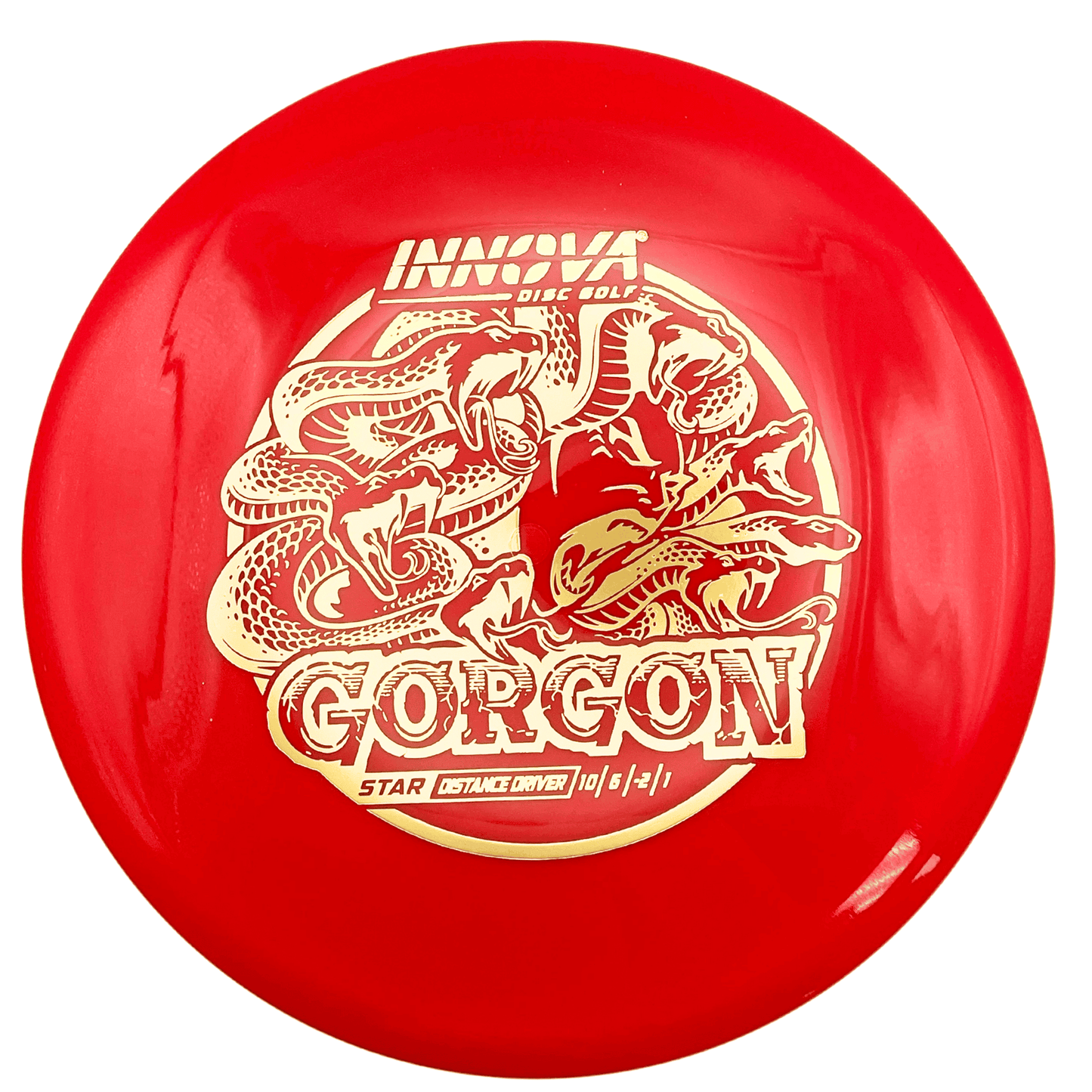 Innova Gorgon - Star Line