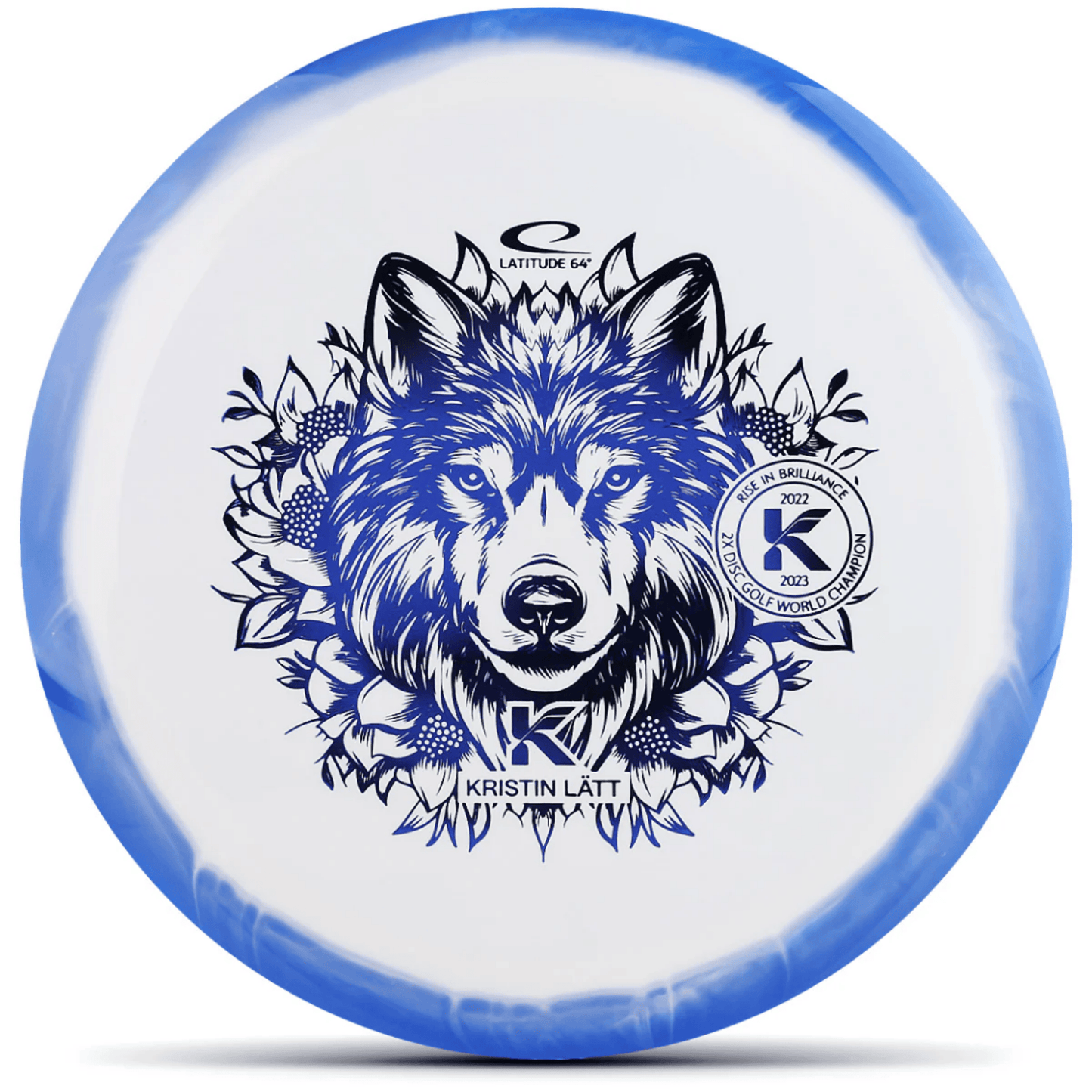 Latitude 64 Royal Grace - Kristin Lätt- Grand Orbit Line
