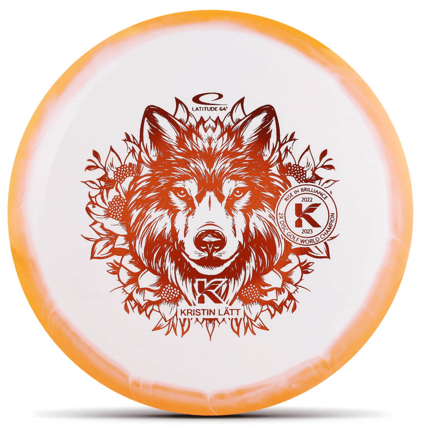 Latitude 64 Royal Grace - Kristin Lätt- Grand Orbit Line