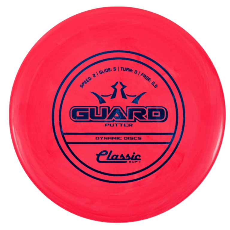 Dynamic Discs Guard - Classic Soft Blend Line