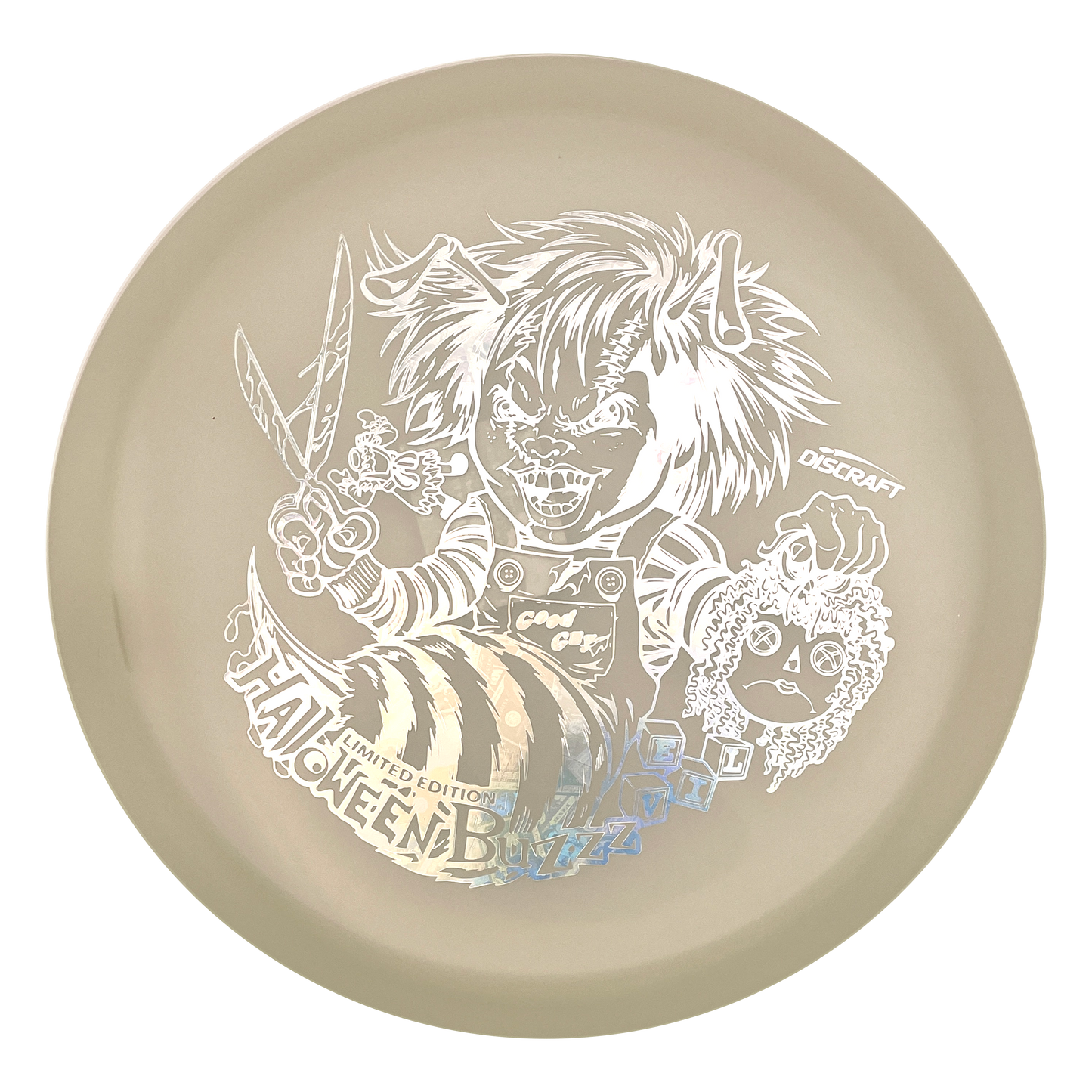Discraft Buzzz - Limited Edition 2022 Halloween - Glow