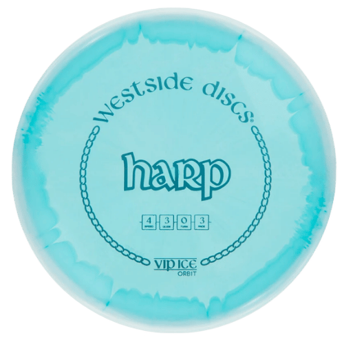 Westside Harp - VIP-Ice Orbit Line