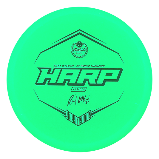 Westside Harp - VIP Moonshine Line - Sockibomb Stamp