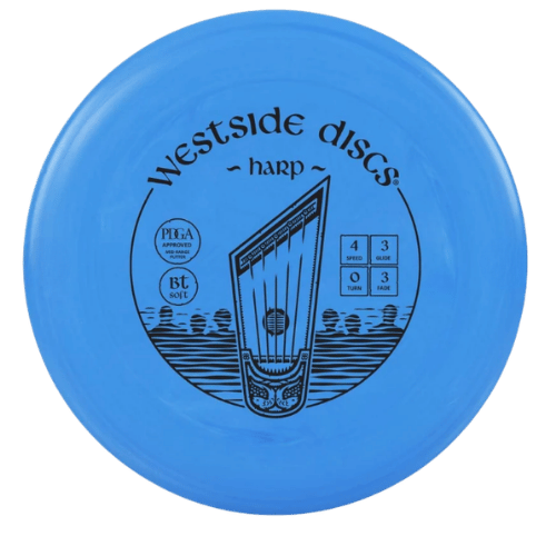 Westside Harp - BT Soft Line
