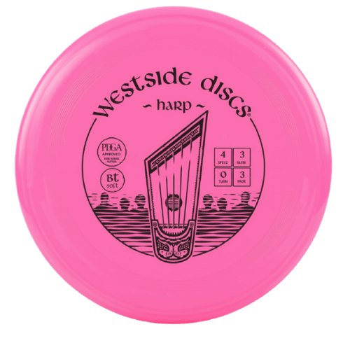 Westside Harp - BT Soft Line