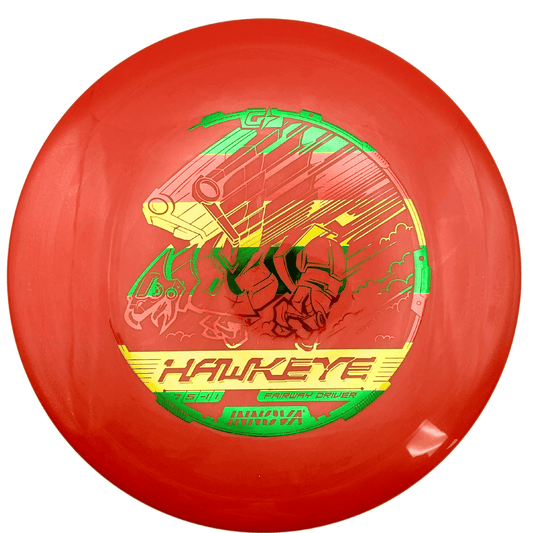 Innova Hawkeye - GStar Line