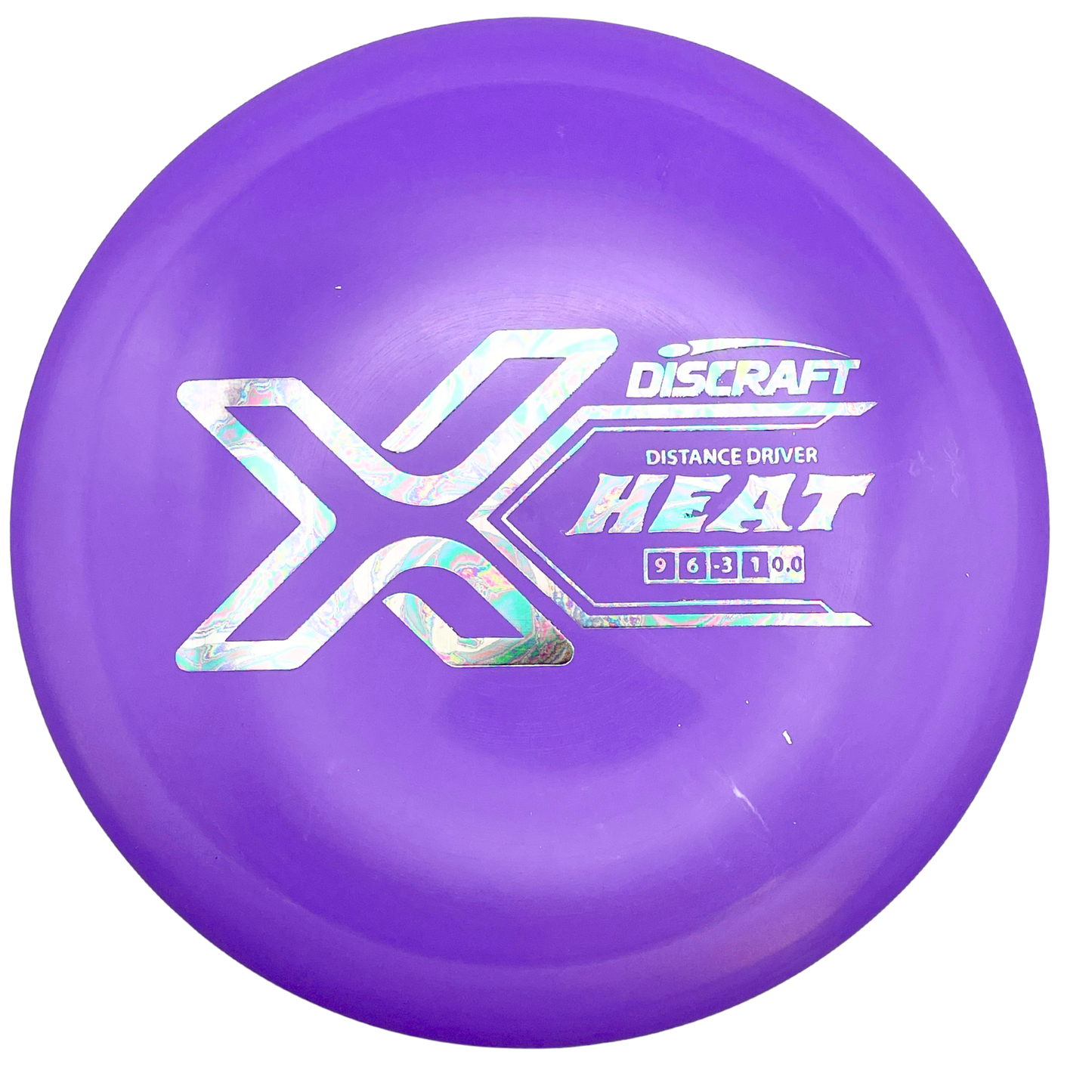 Discraft Heat - X Line - Purple