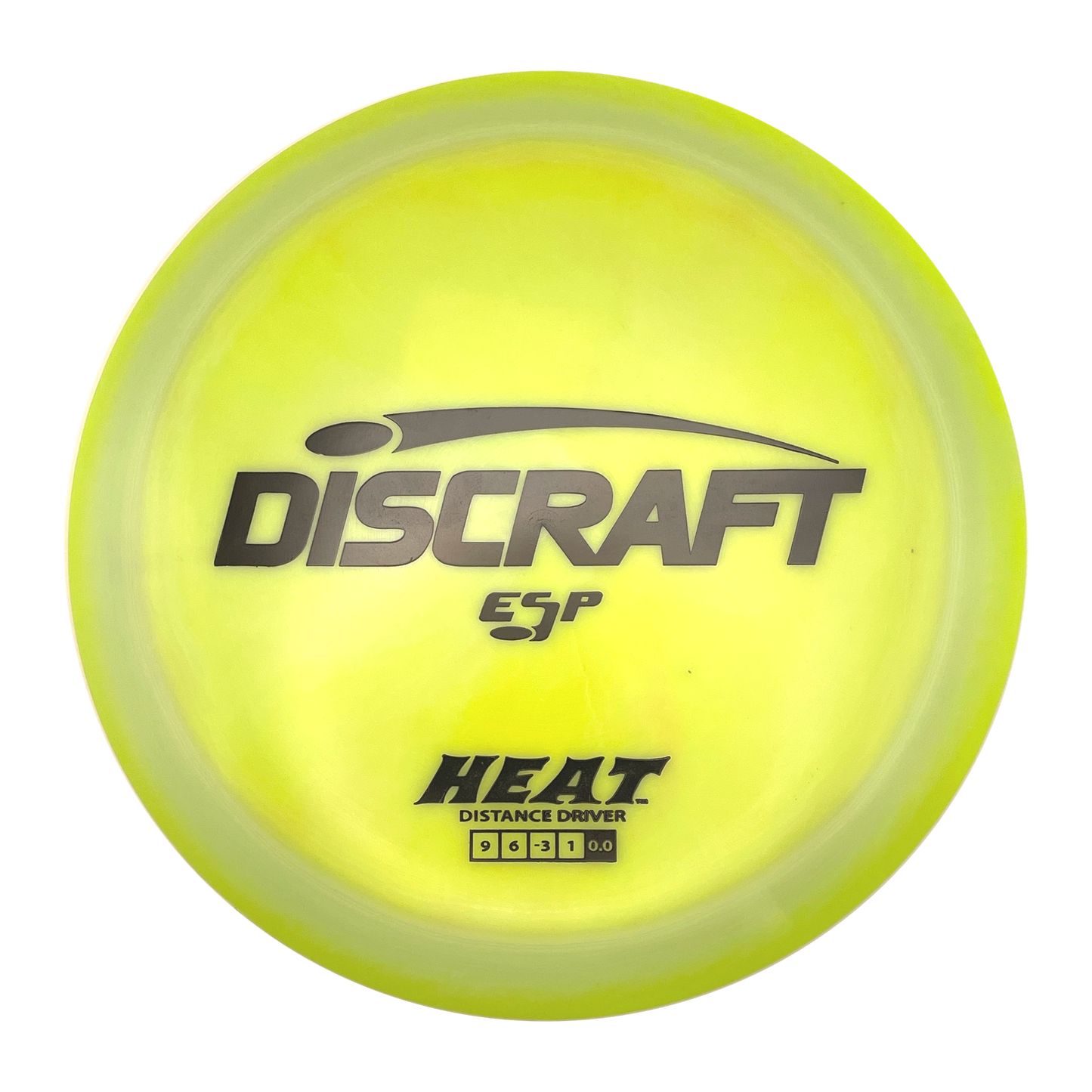 Discraft Heat - ESP Line - Green