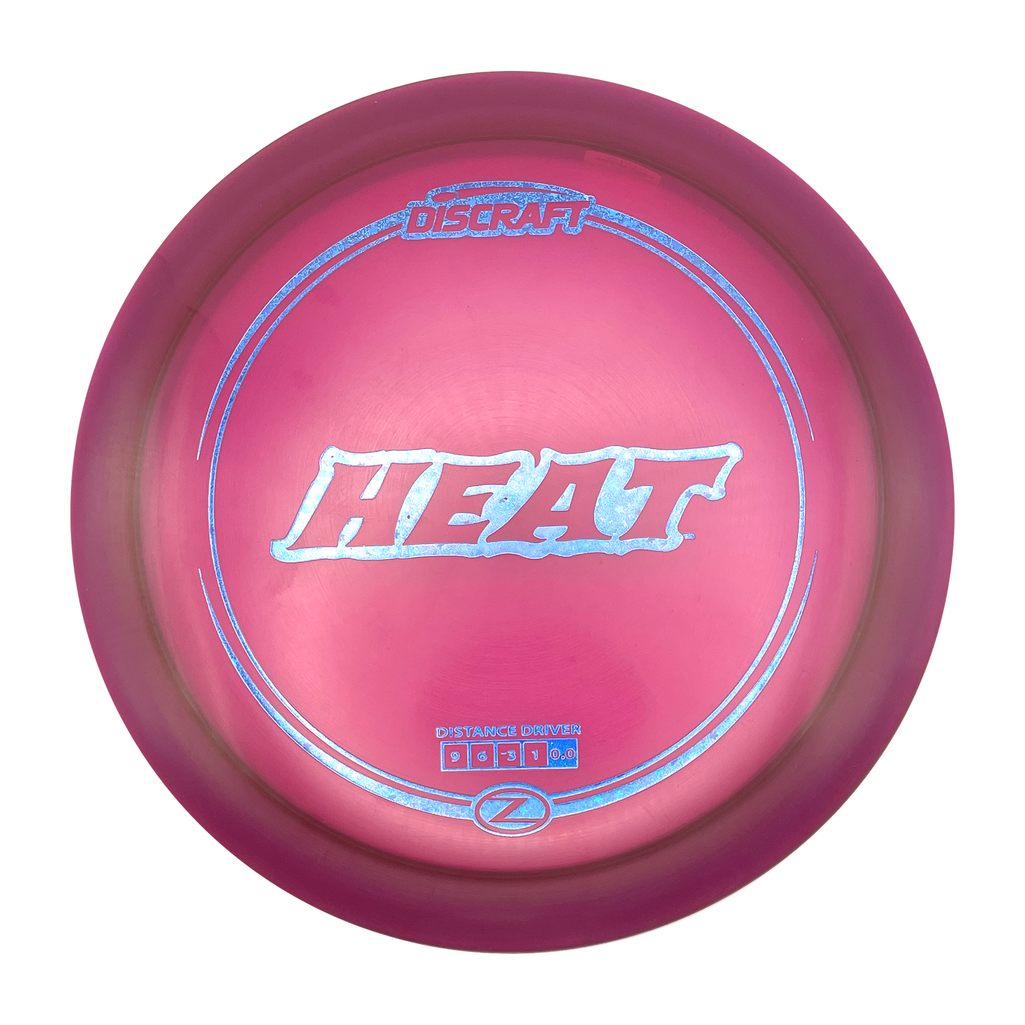 Discraft Heat - Z line - Purple