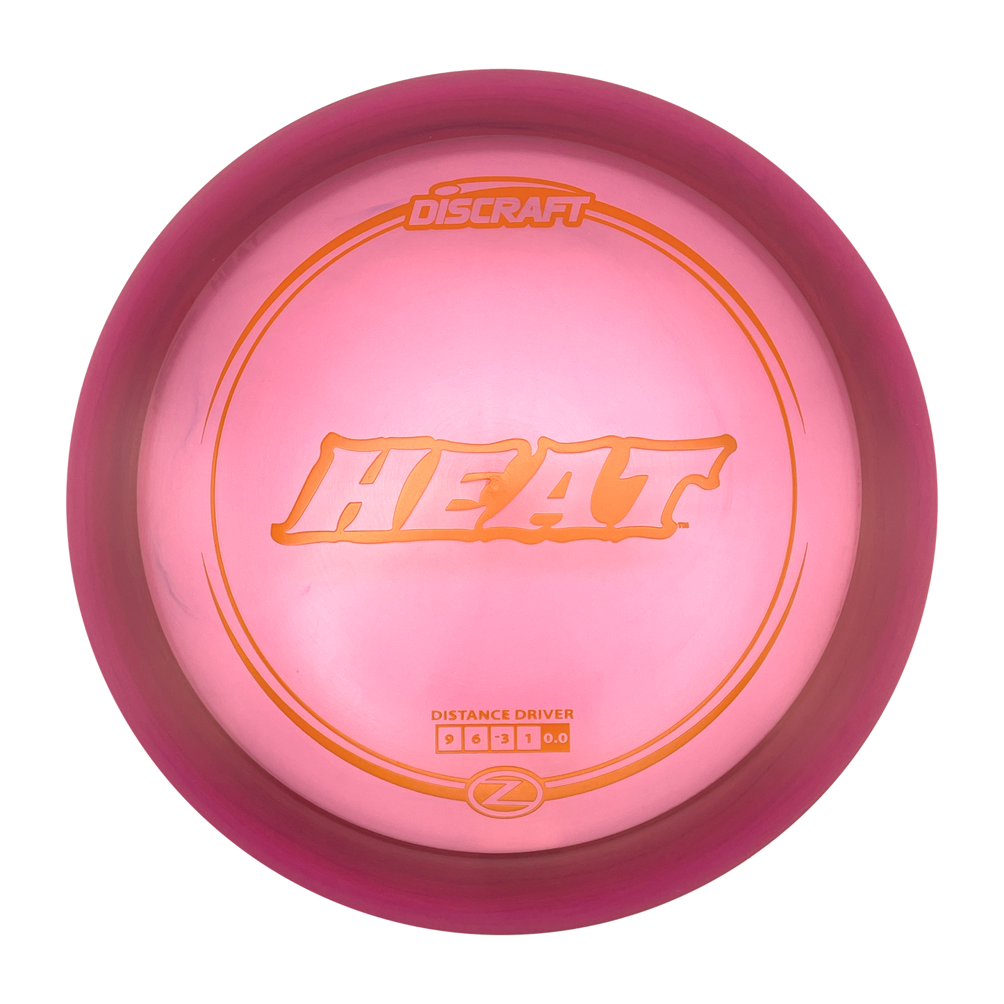 Discraft Heat - Z line - Purple