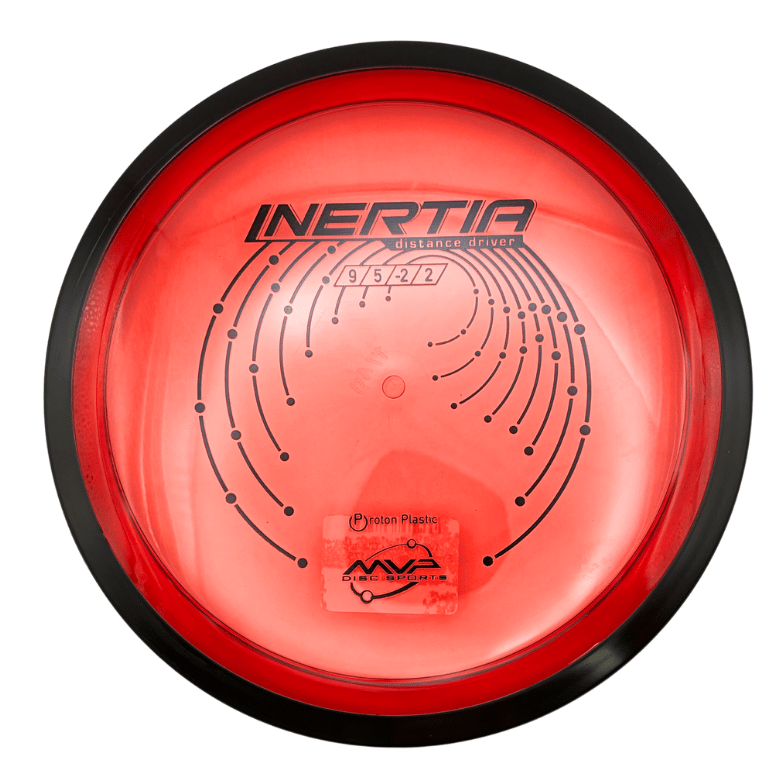 MVP Inertia - Classic Proton Line