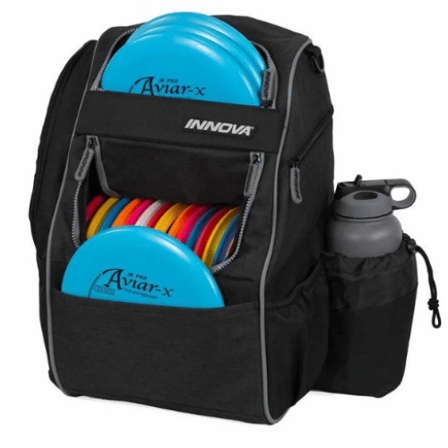 Innova Excursion Backpack (Rain Cover Included)