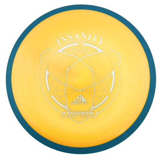 Axiom Insanity - Fission Line