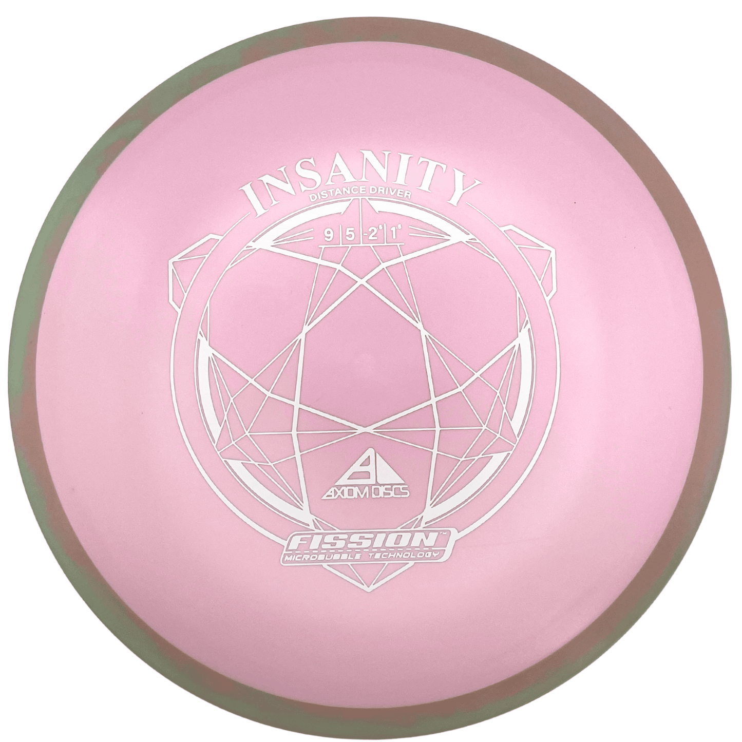 Axiom Insanity - Fission Line