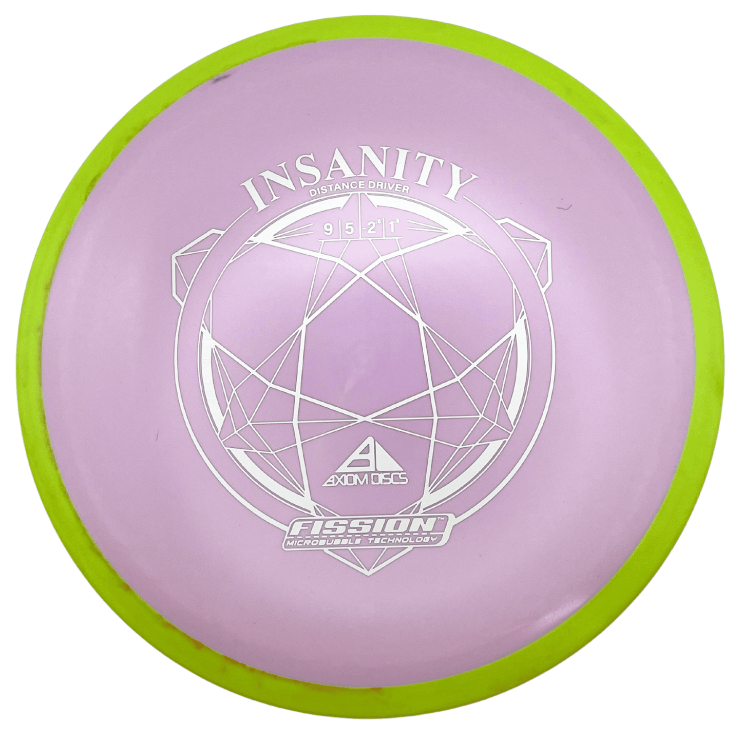 Axiom Insanity - Fission Line