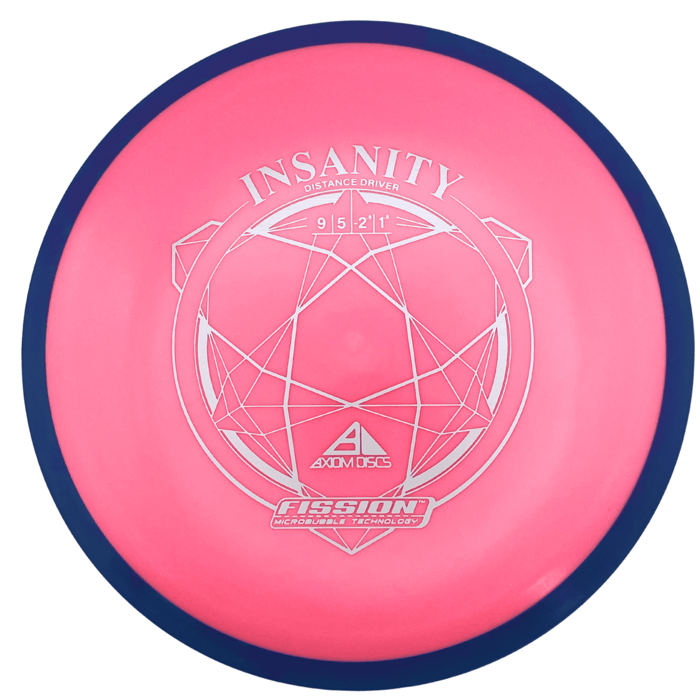 Axiom Insanity - Fission Line