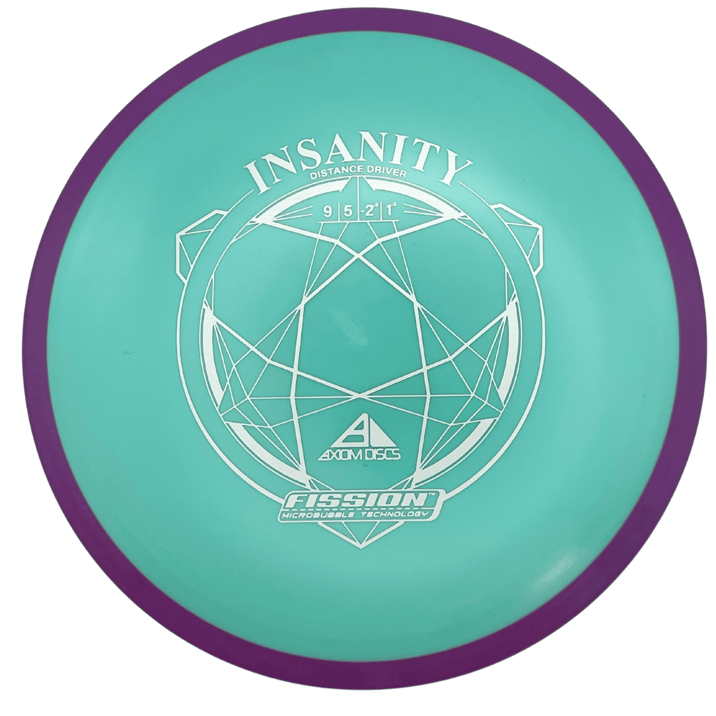 Axiom Insanity - Fission Line