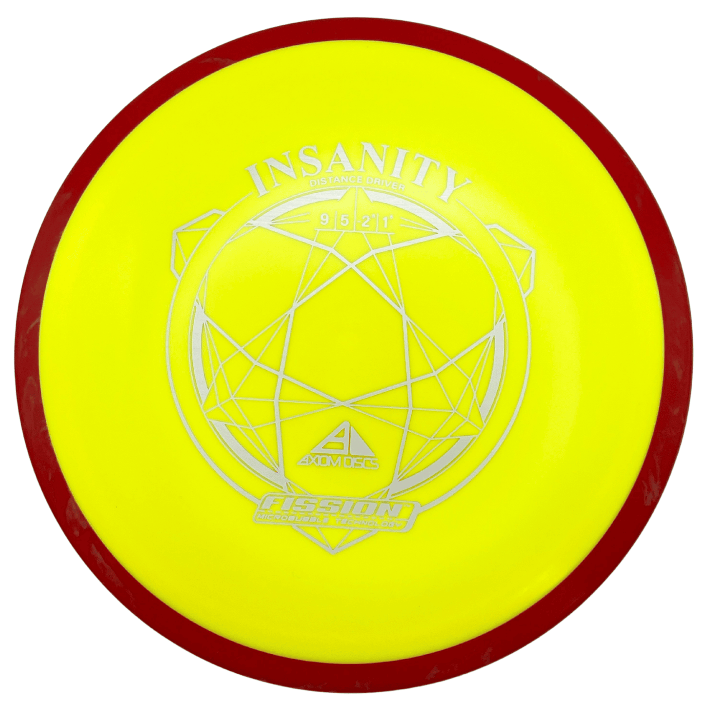 Axiom Insanity - Fission Line