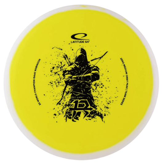 Latitude 64 Orbit Peak - Isaac Robinson Team Series - Zero Medium Line