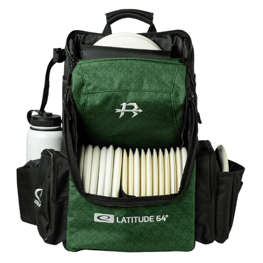 Latitude 64 Core E3 Backpack - Isaac Robertson