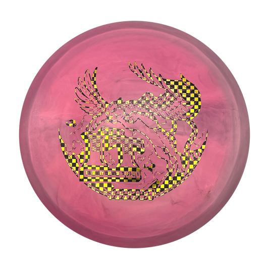 Innova IT - Star Line - Swirly Purple