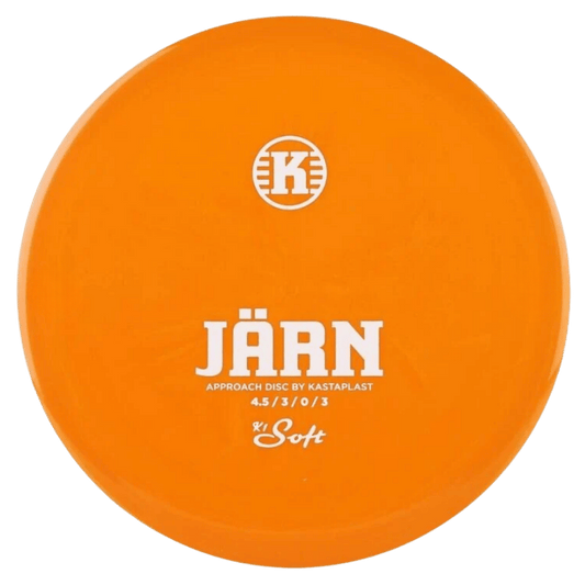 Kastaplast Järn - K1 Soft Line