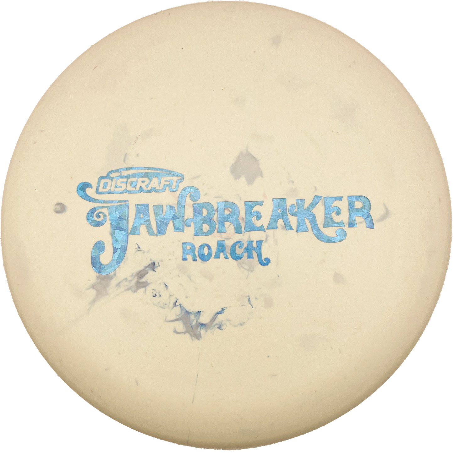Discraft Roach - Jawbreaker Line- White